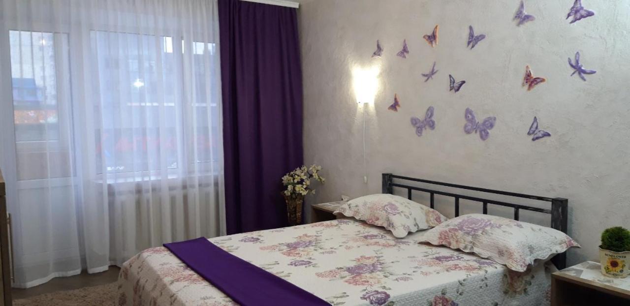 Apartment on Kamyanetskaya street Khmelʼnytsʼkyy Bagian luar foto